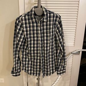 Banana Republic button down - mens small